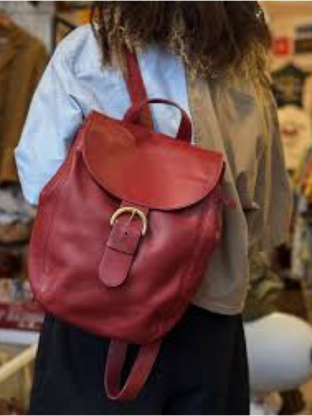 Coach‎ Vintage Soho Bantam Back Sac 4134
